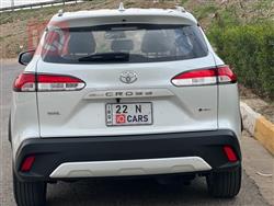 تويوتا كورولا كروس